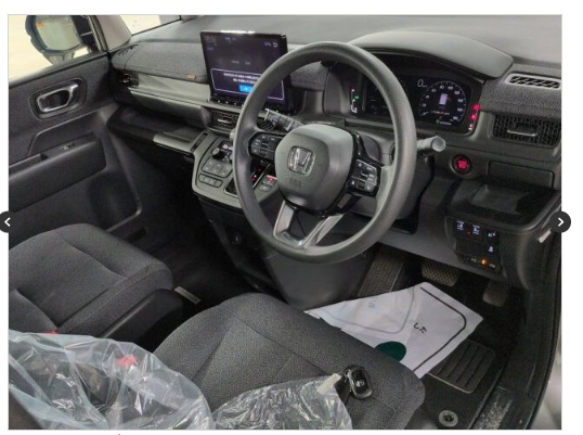 HONDA STEPWGN