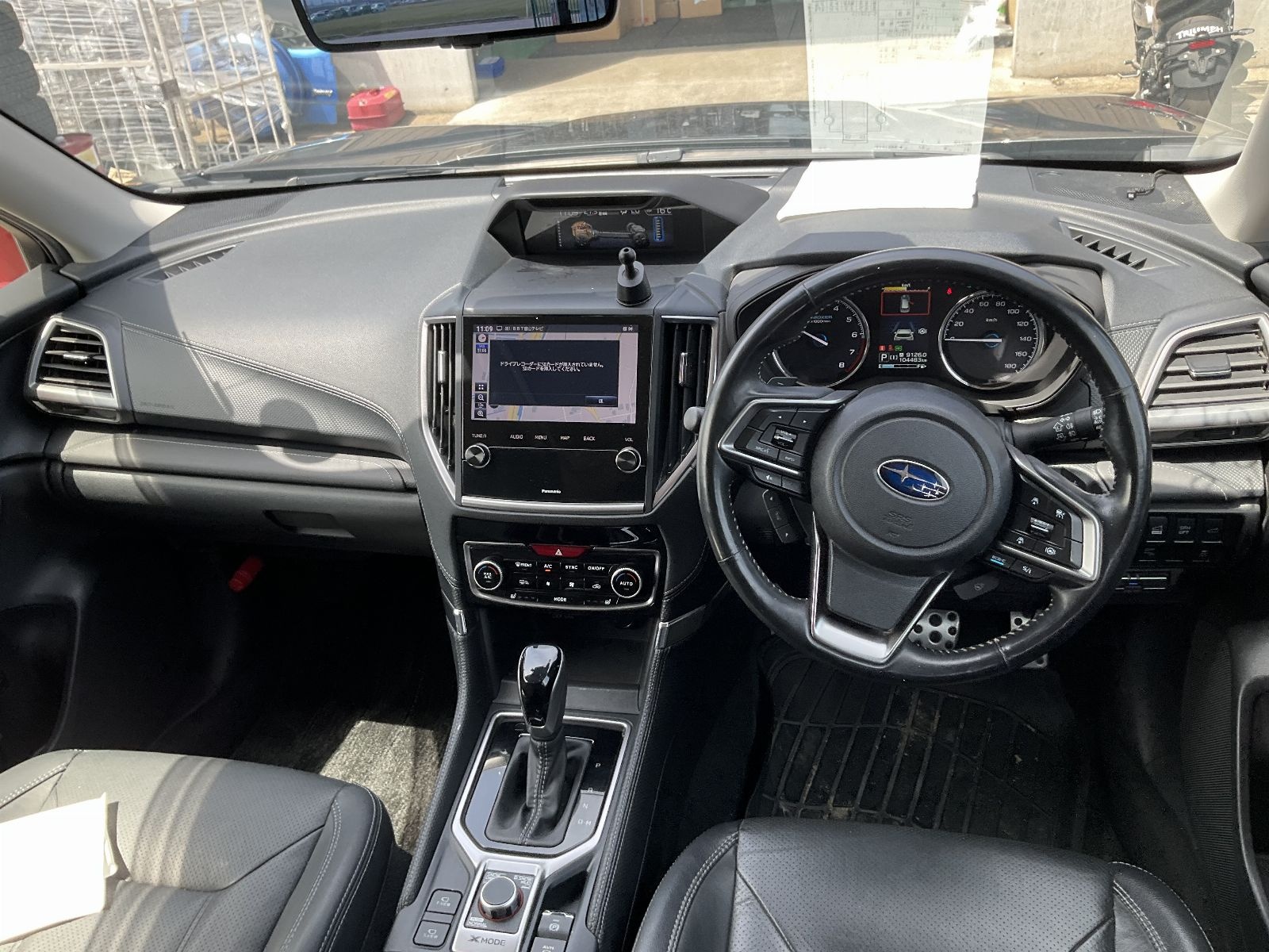 SUBARU FORESTER
