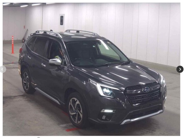 SUBARU FORESTER