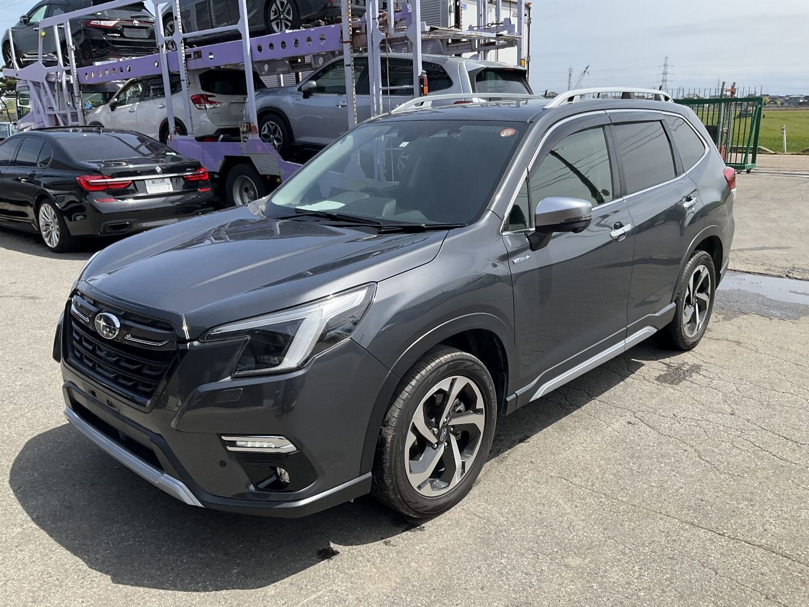 SUBARU FORESTER