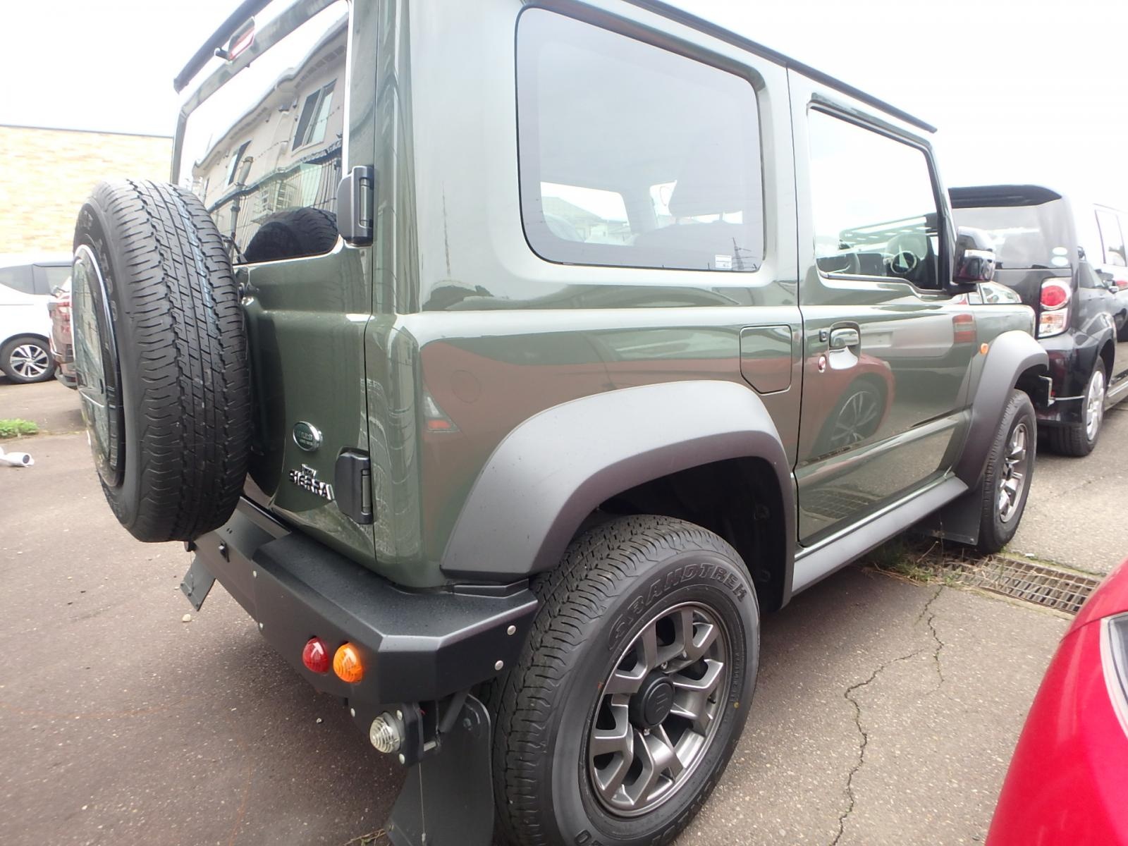 SUZUKI JIMNY SIERRA