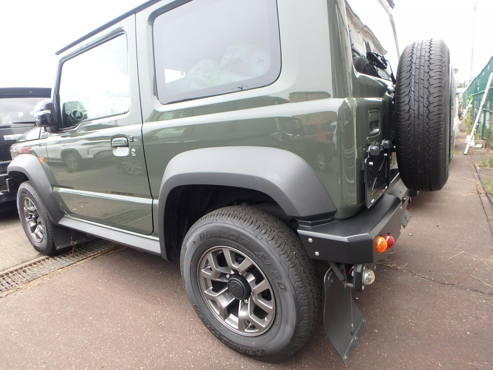 SUZUKI JIMNY SIERRA
