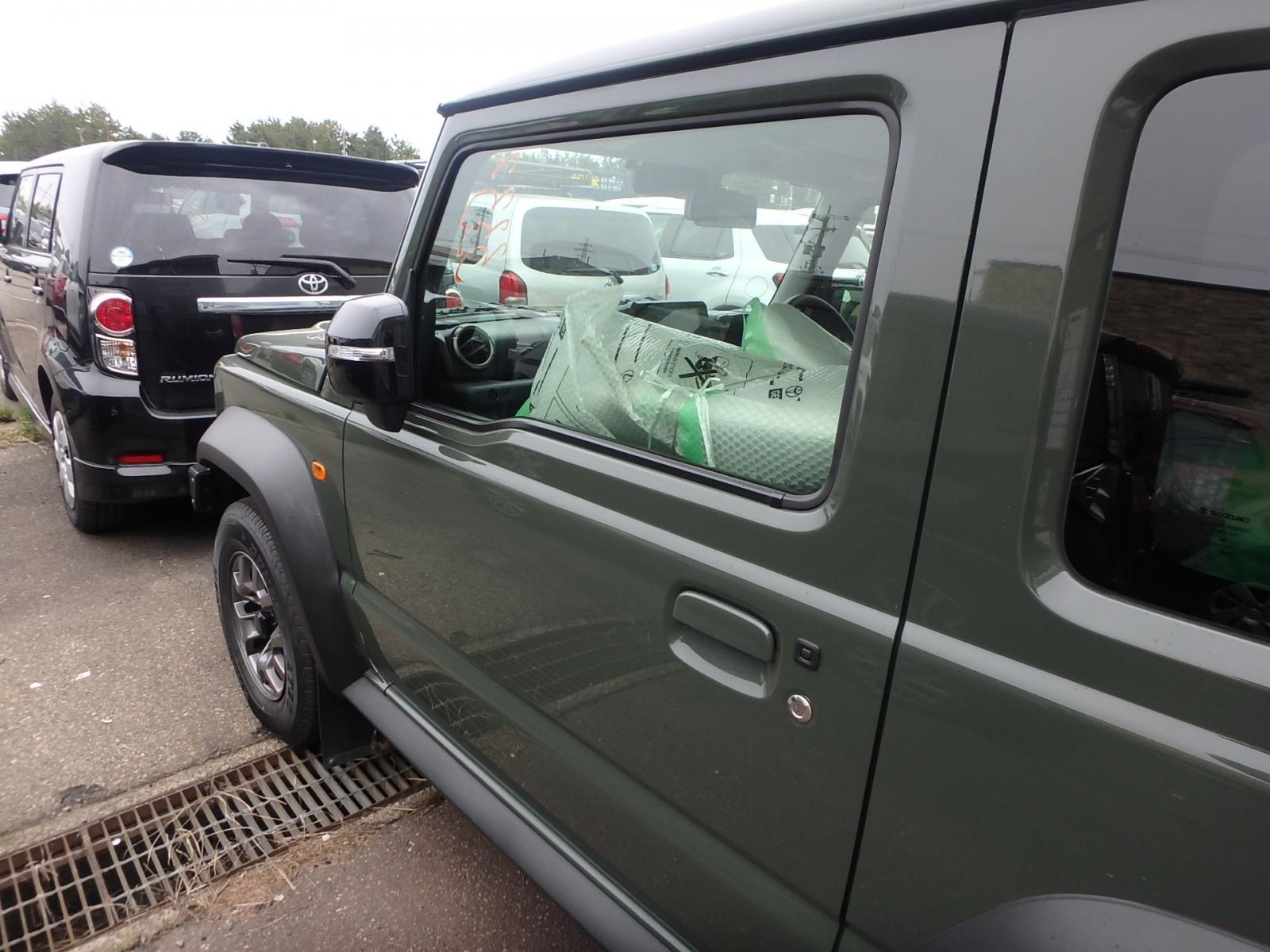 SUZUKI JIMNY SIERRA
