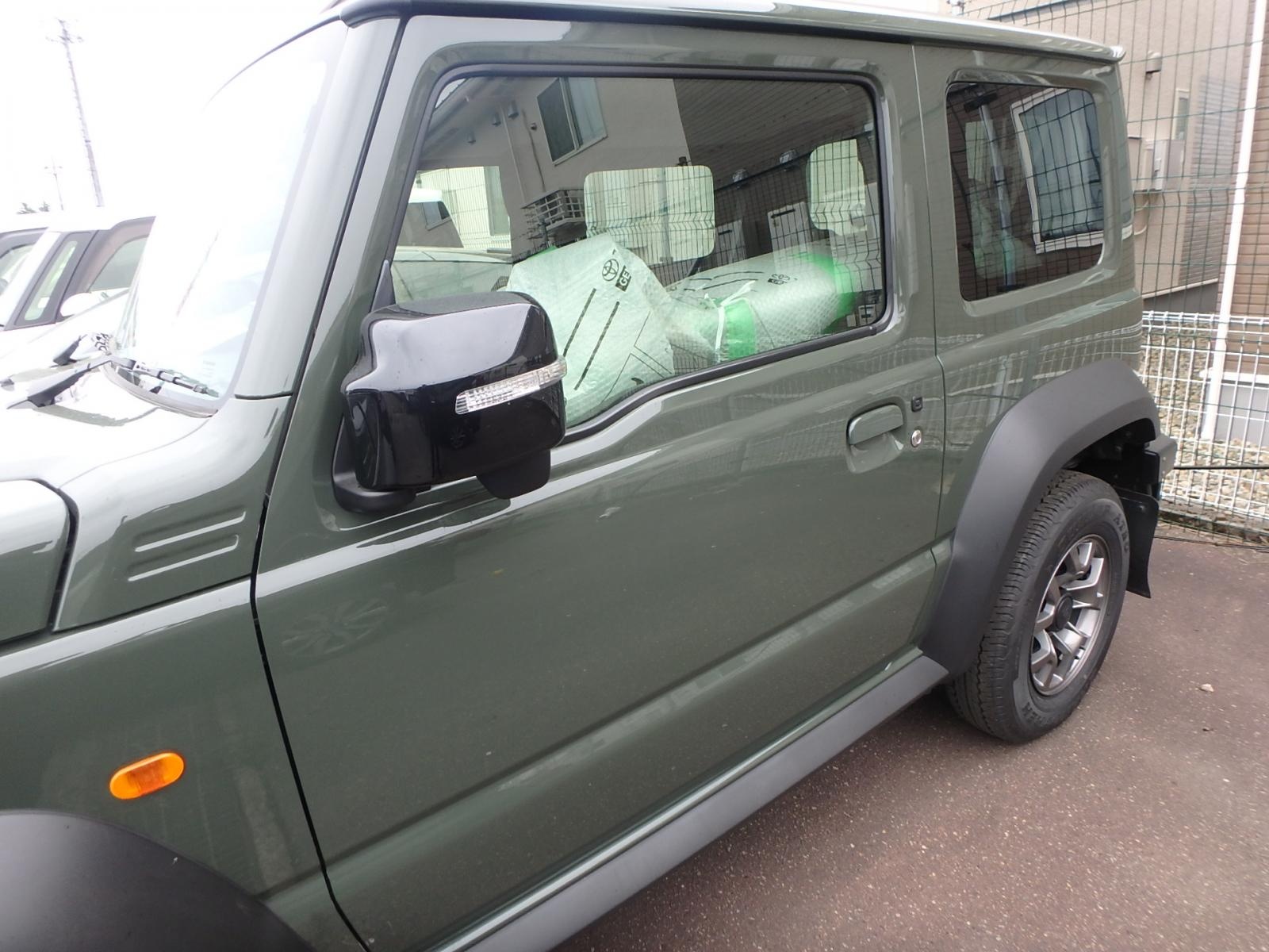 SUZUKI JIMNY SIERRA