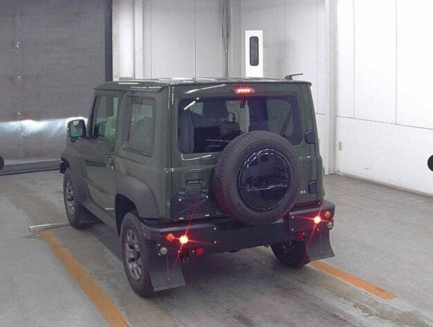 SUZUKI JIMNY SIERRA