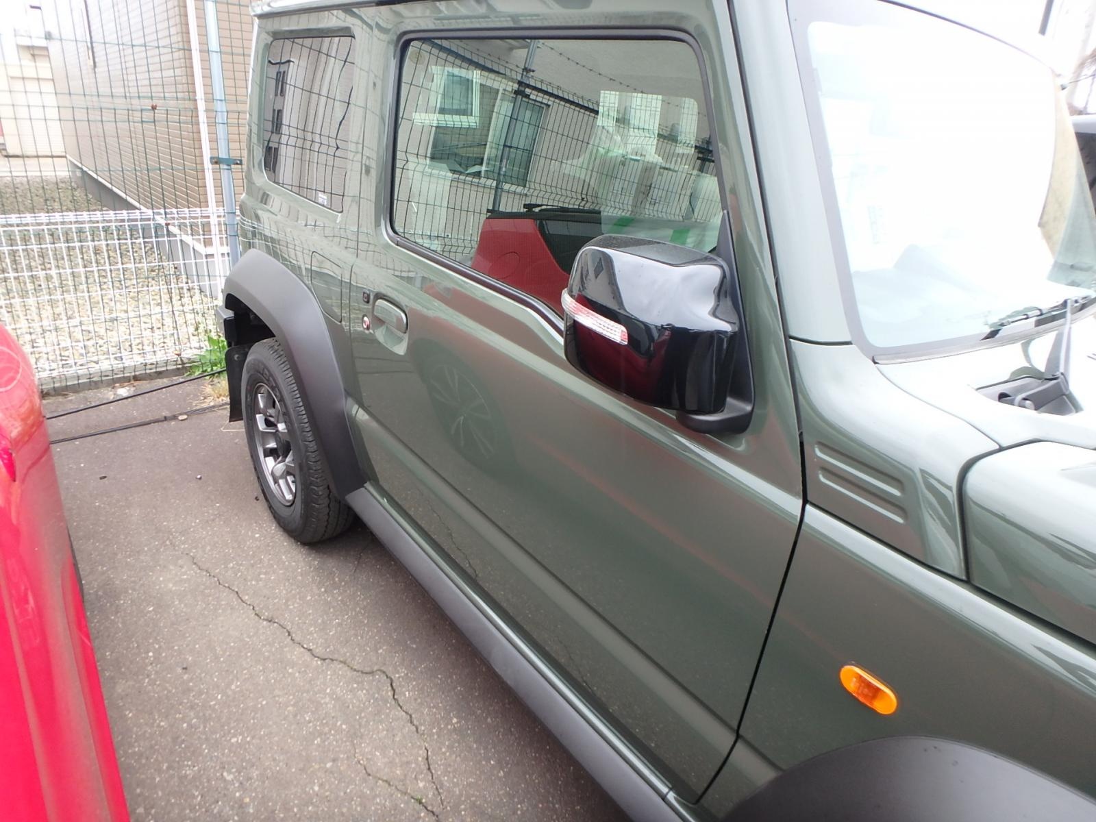 SUZUKI JIMNY SIERRA
