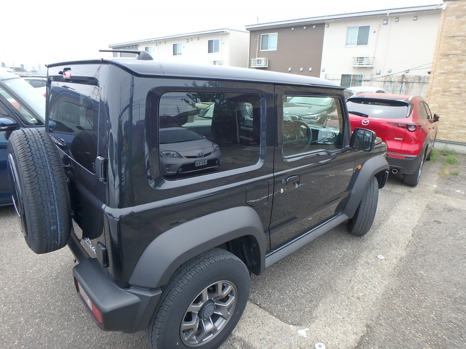 SUZUKI JIMNY SIERRA