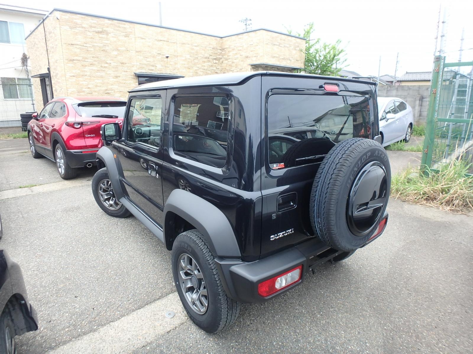 SUZUKI JIMNY SIERRA