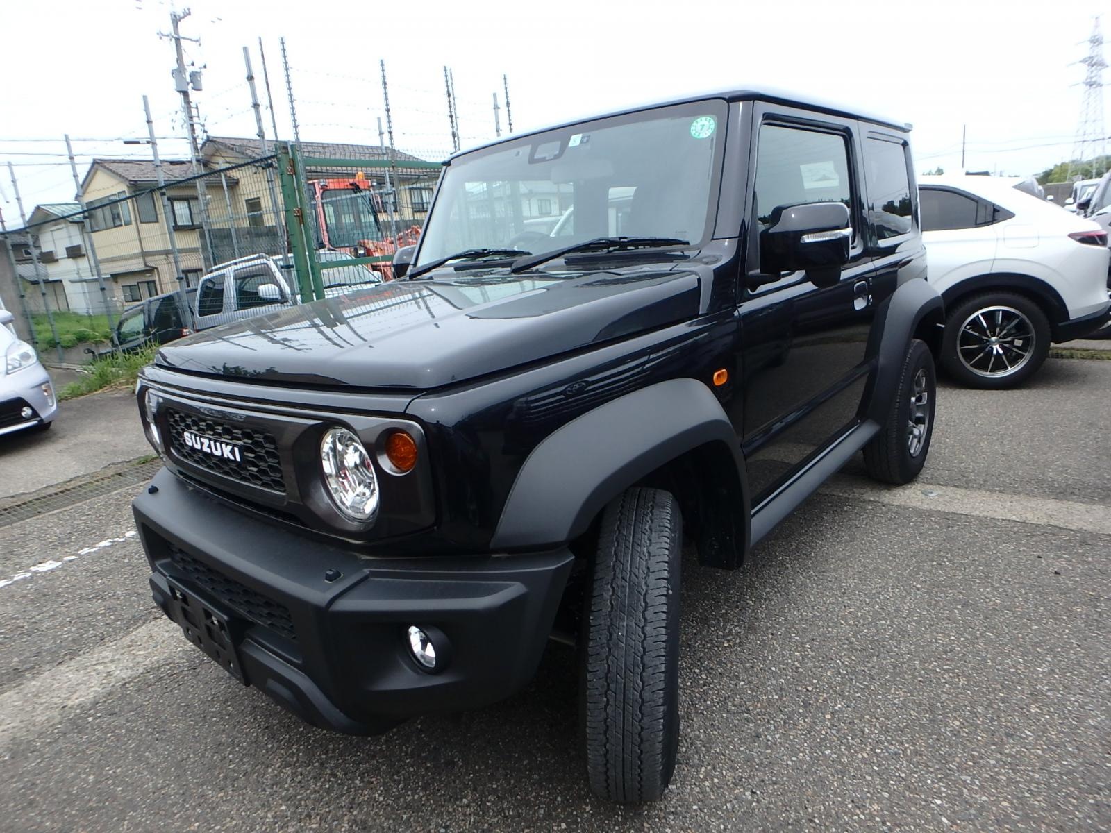 SUZUKI JIMNY SIERRA