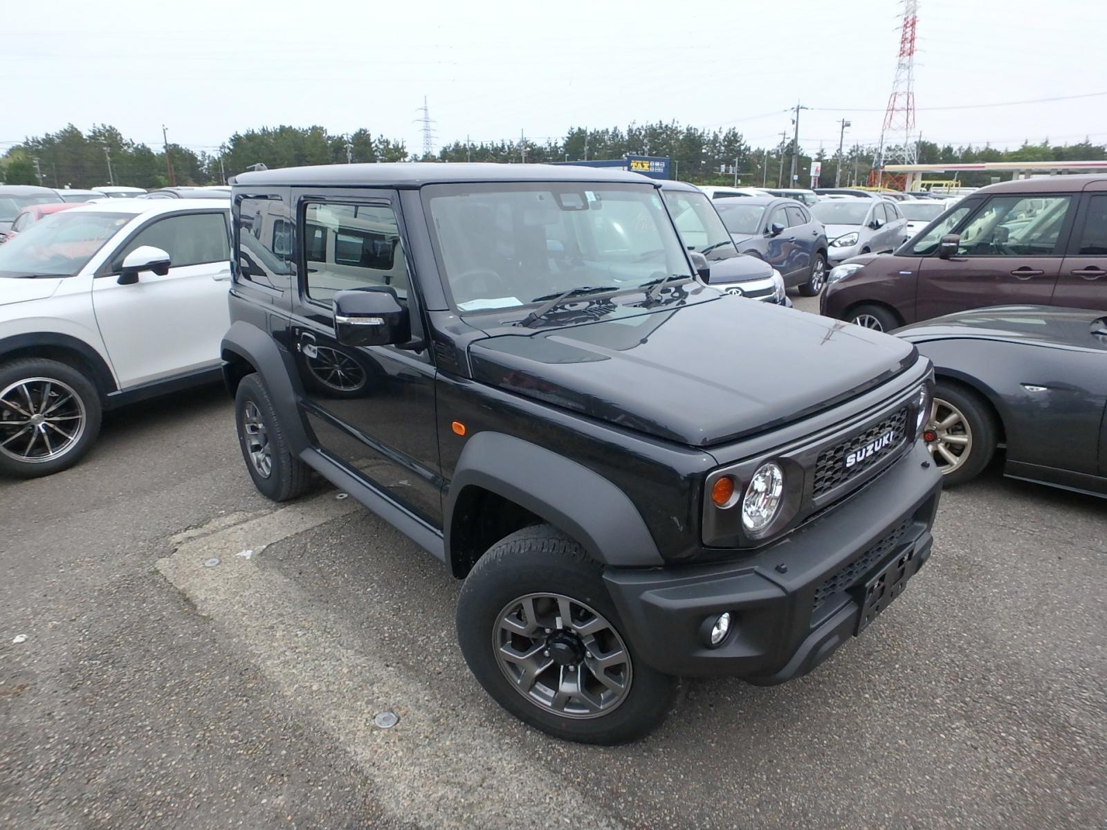 SUZUKI JIMNY SIERRA
