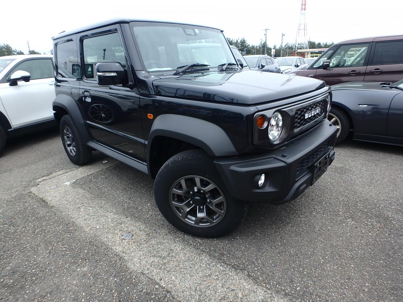 SUZUKI JIMNY SIERRA