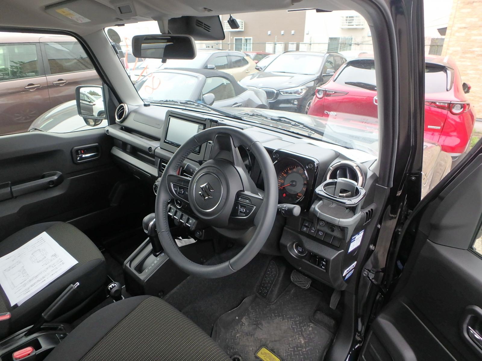 SUZUKI JIMNY SIERRA