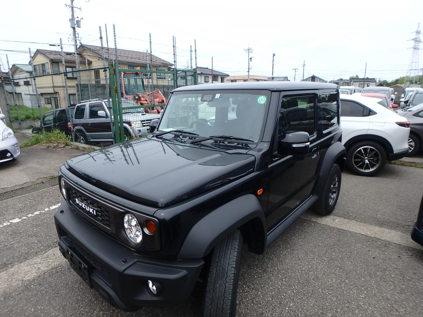 SUZUKI JIMNY SIERRA