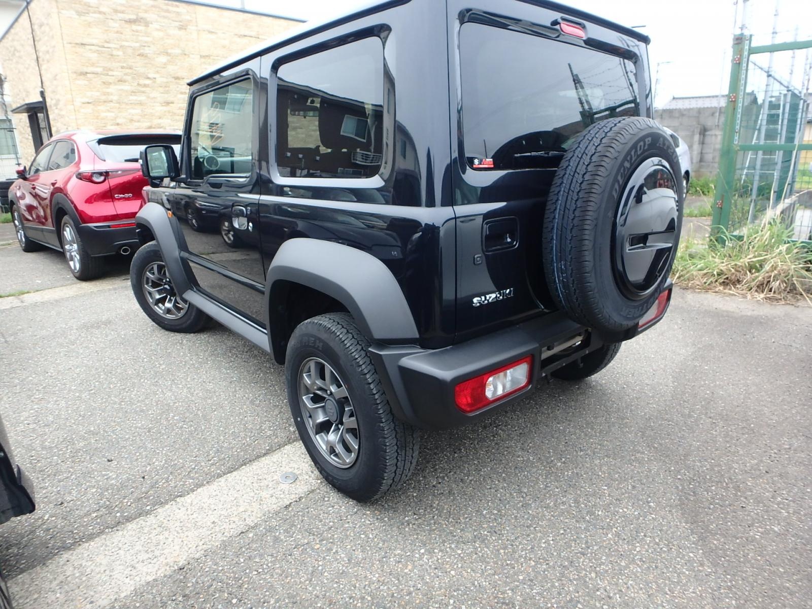 SUZUKI JIMNY SIERRA