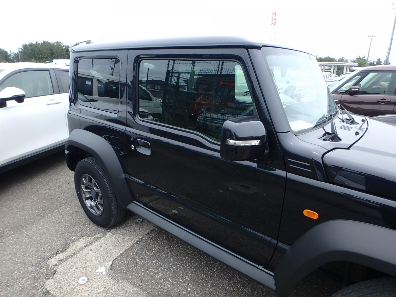 SUZUKI JIMNY SIERRA