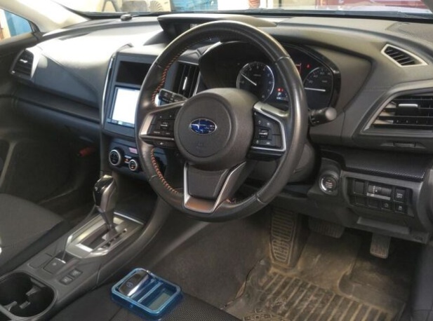 SUBARU IMPREZA XV