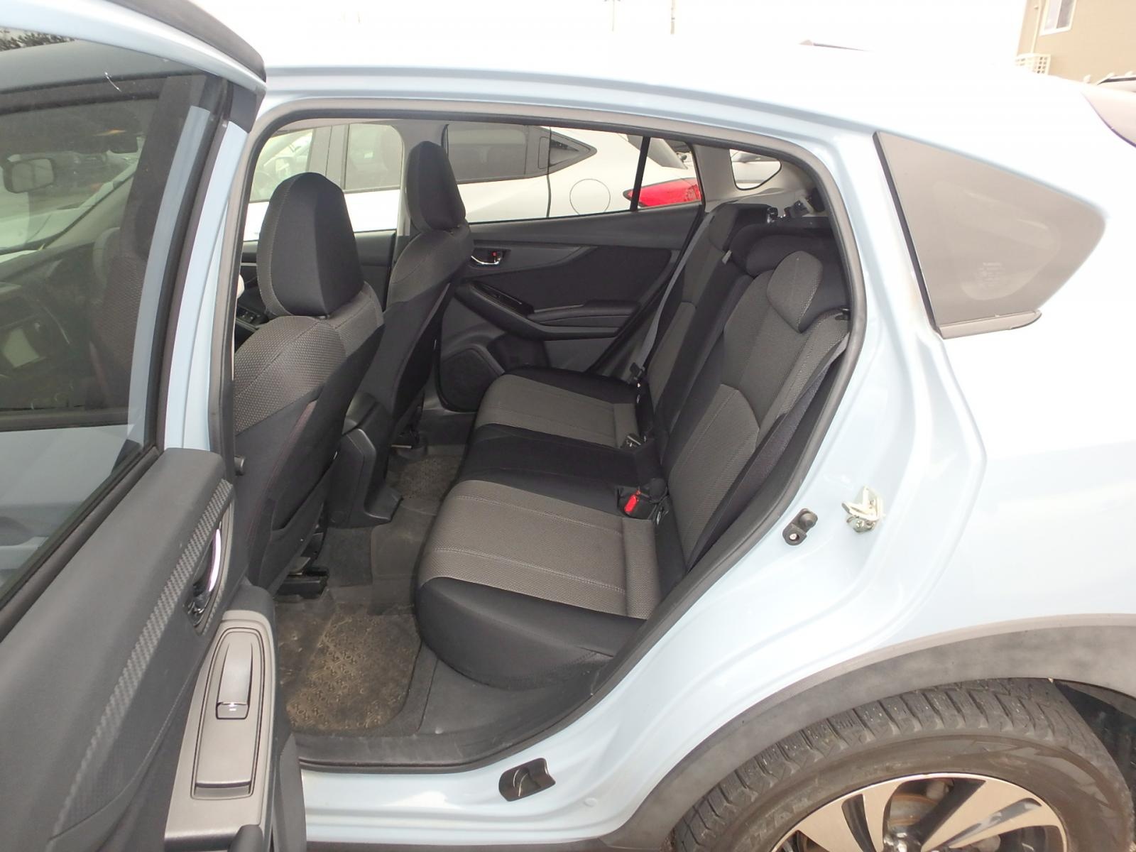 SUBARU IMPREZA XV