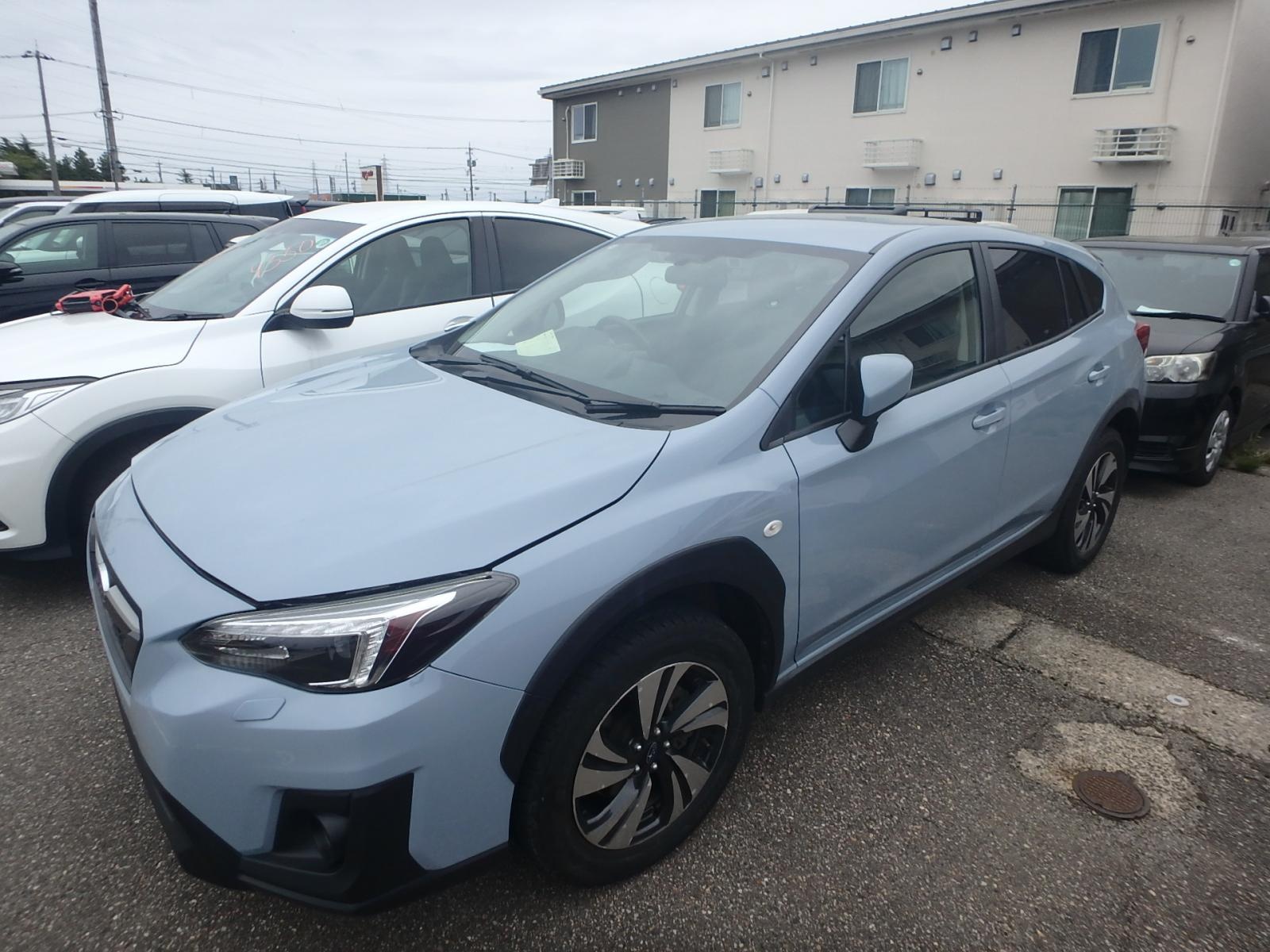 SUBARU IMPREZA XV