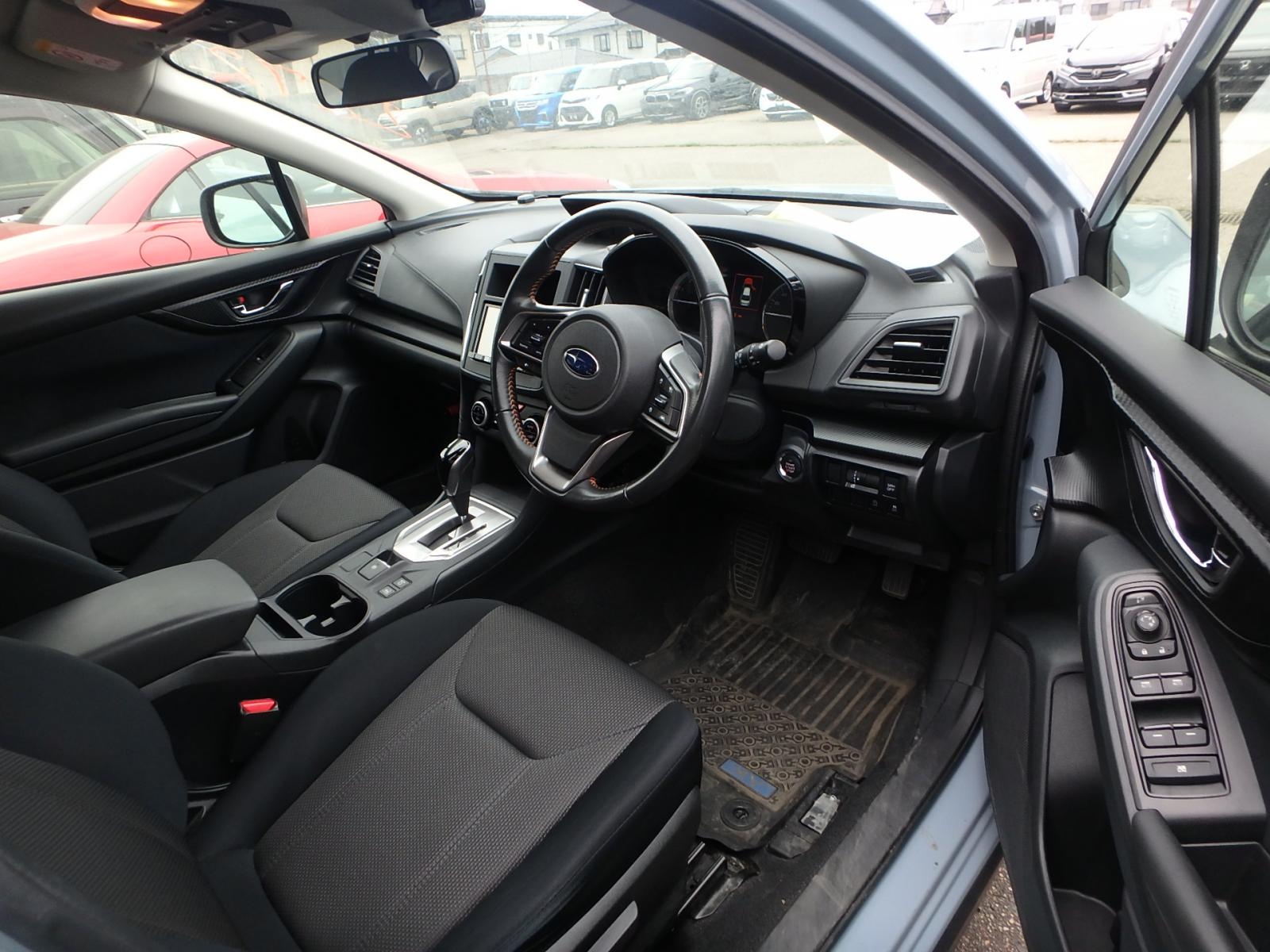 SUBARU IMPREZA XV