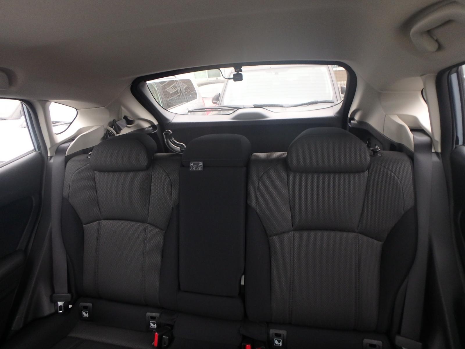 SUBARU IMPREZA XV