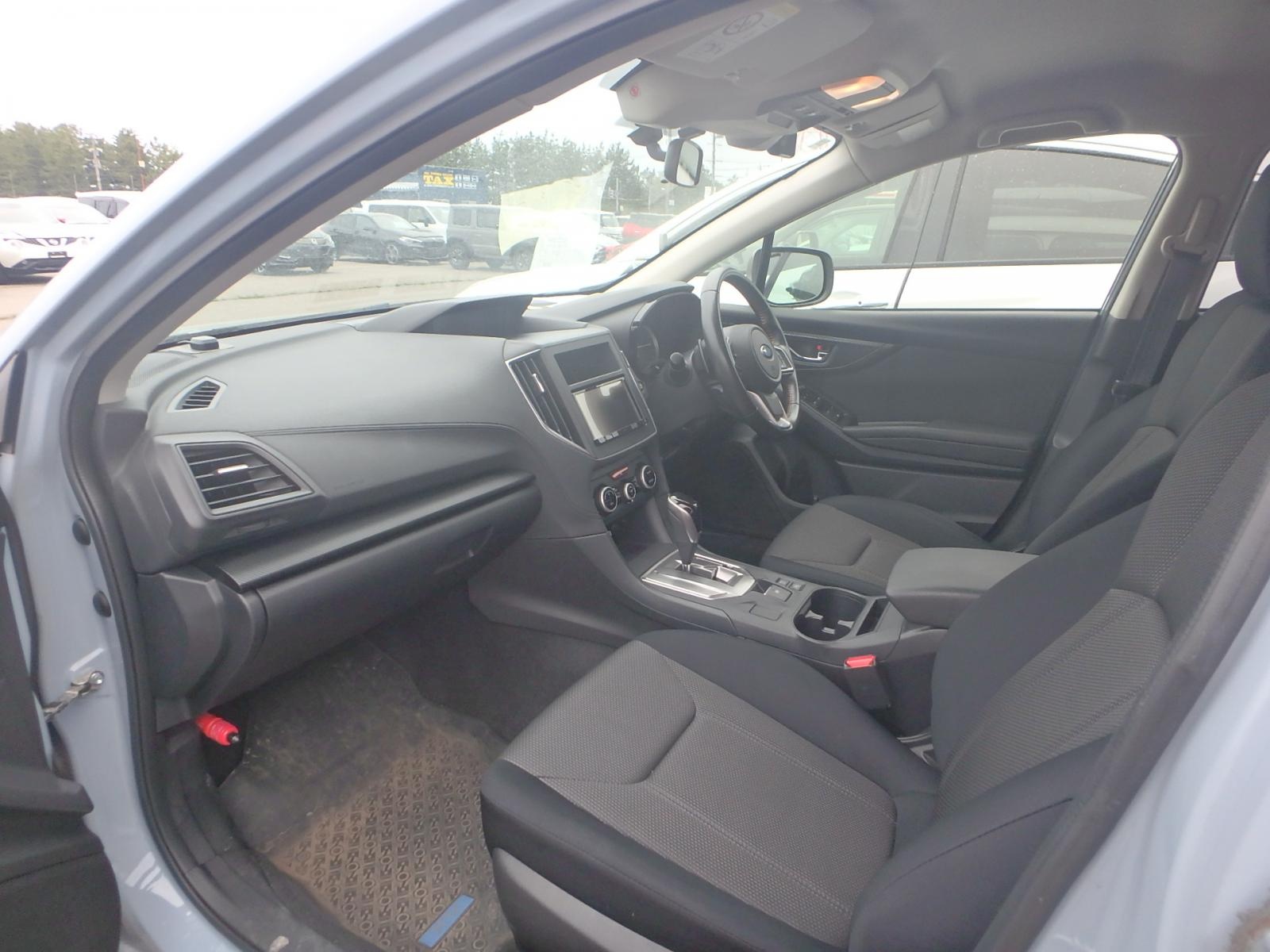 SUBARU IMPREZA XV
