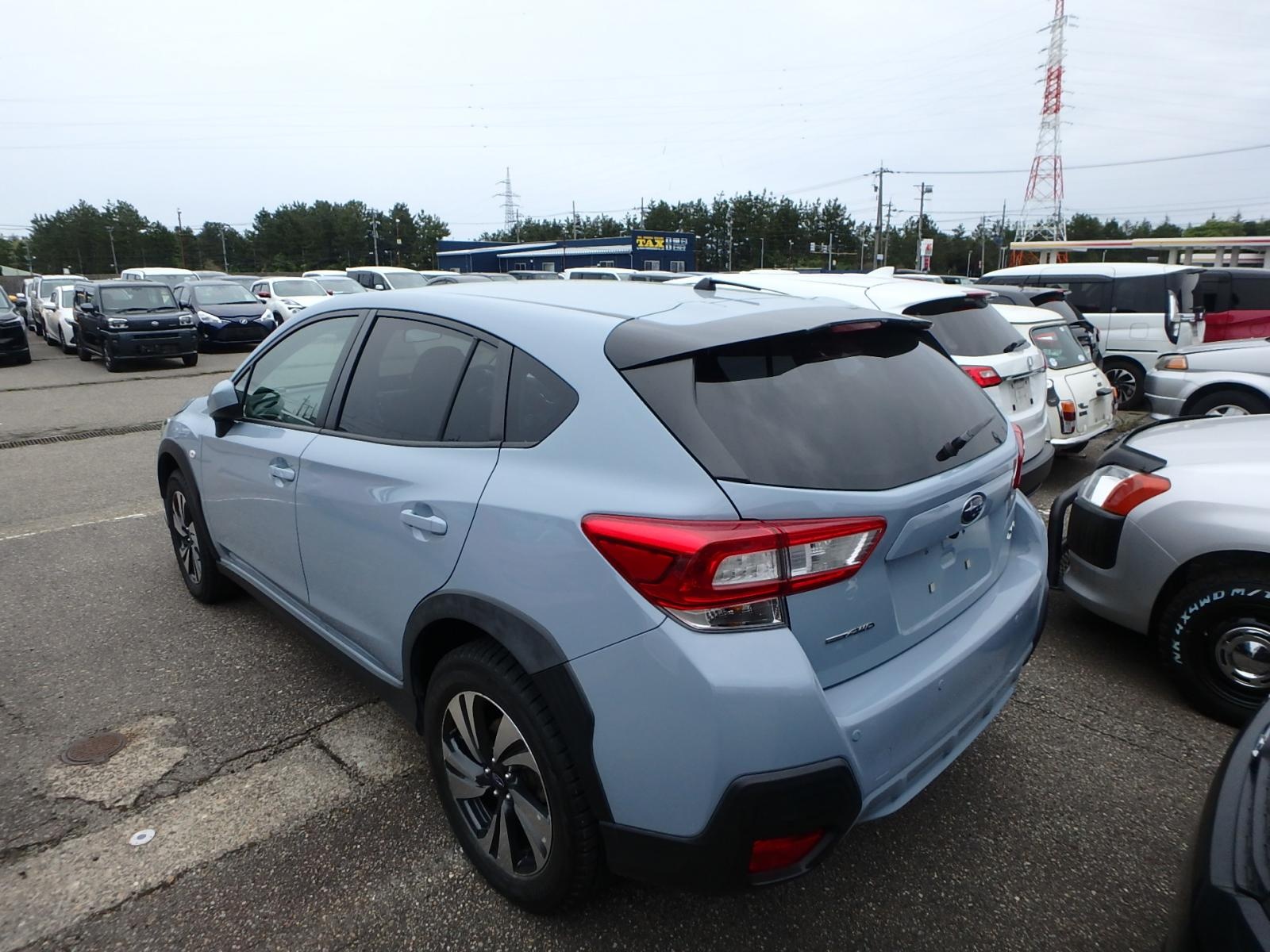 SUBARU IMPREZA XV