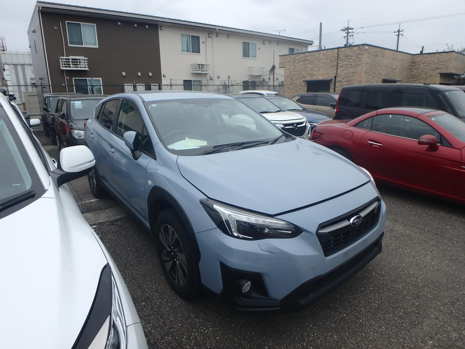 SUBARU IMPREZA XV