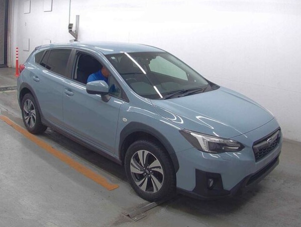 SUBARU IMPREZA XV