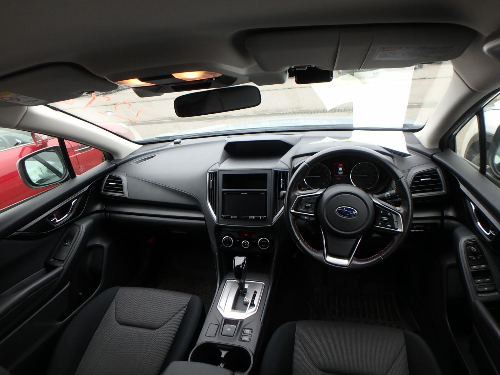 SUBARU IMPREZA XV