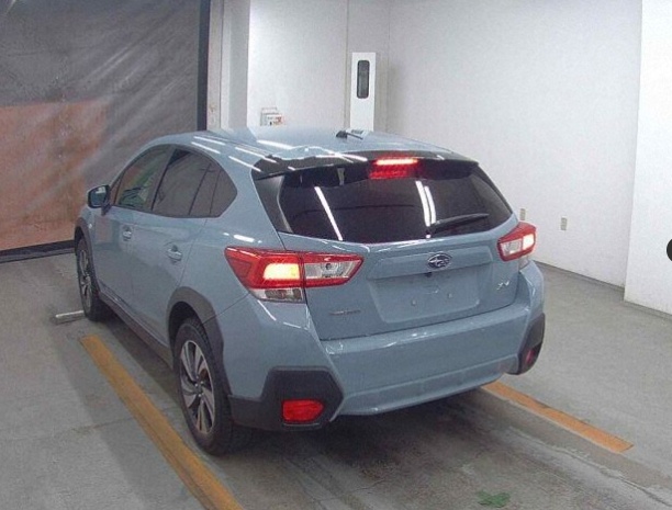 SUBARU IMPREZA XV