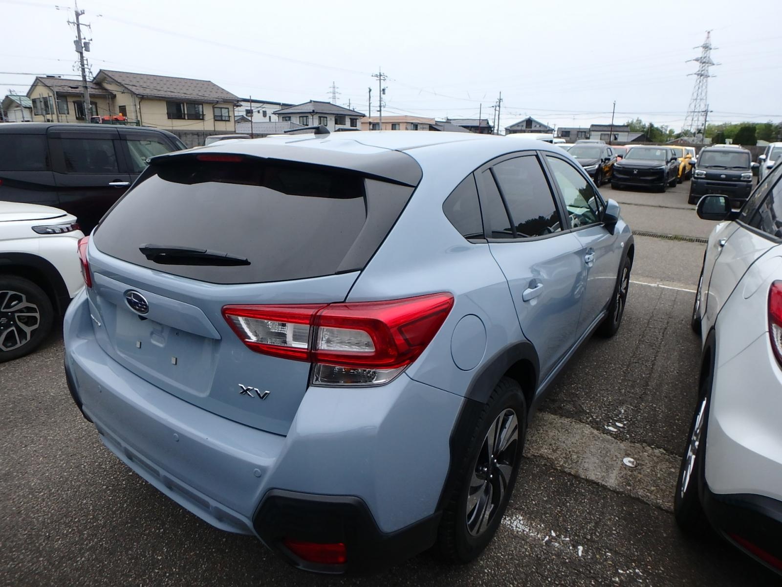 SUBARU IMPREZA XV