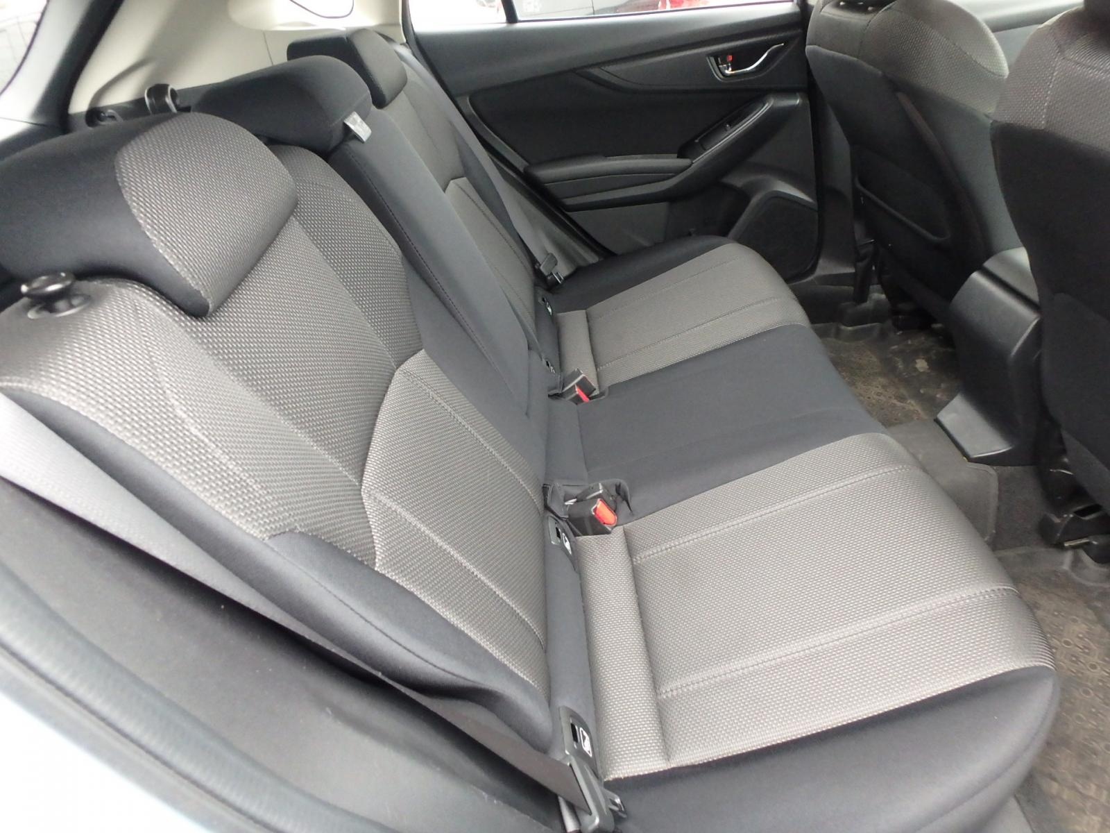 SUBARU IMPREZA XV