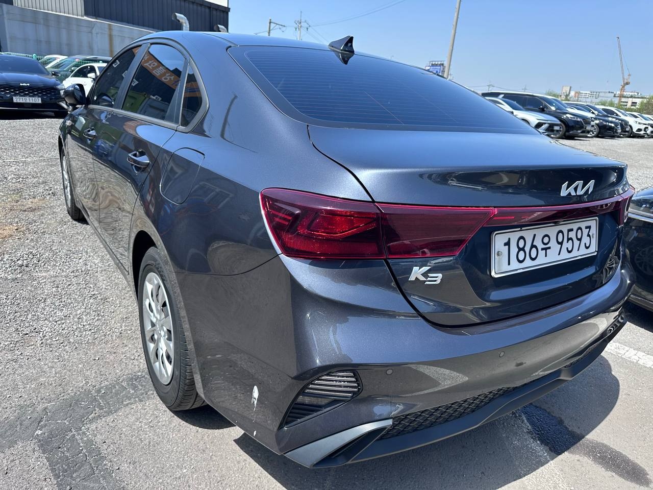 Kia K3