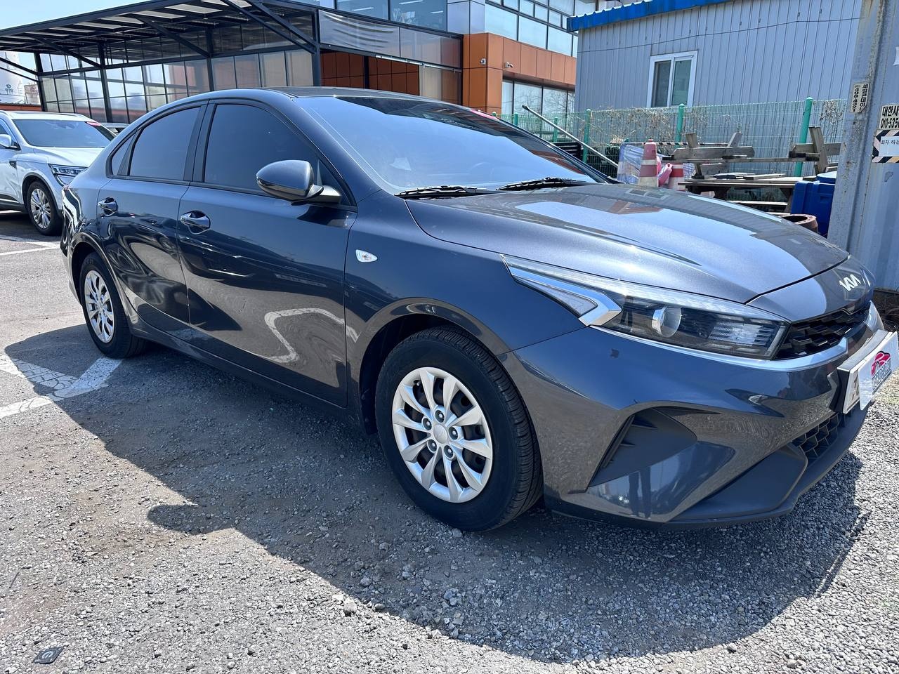 Kia K3