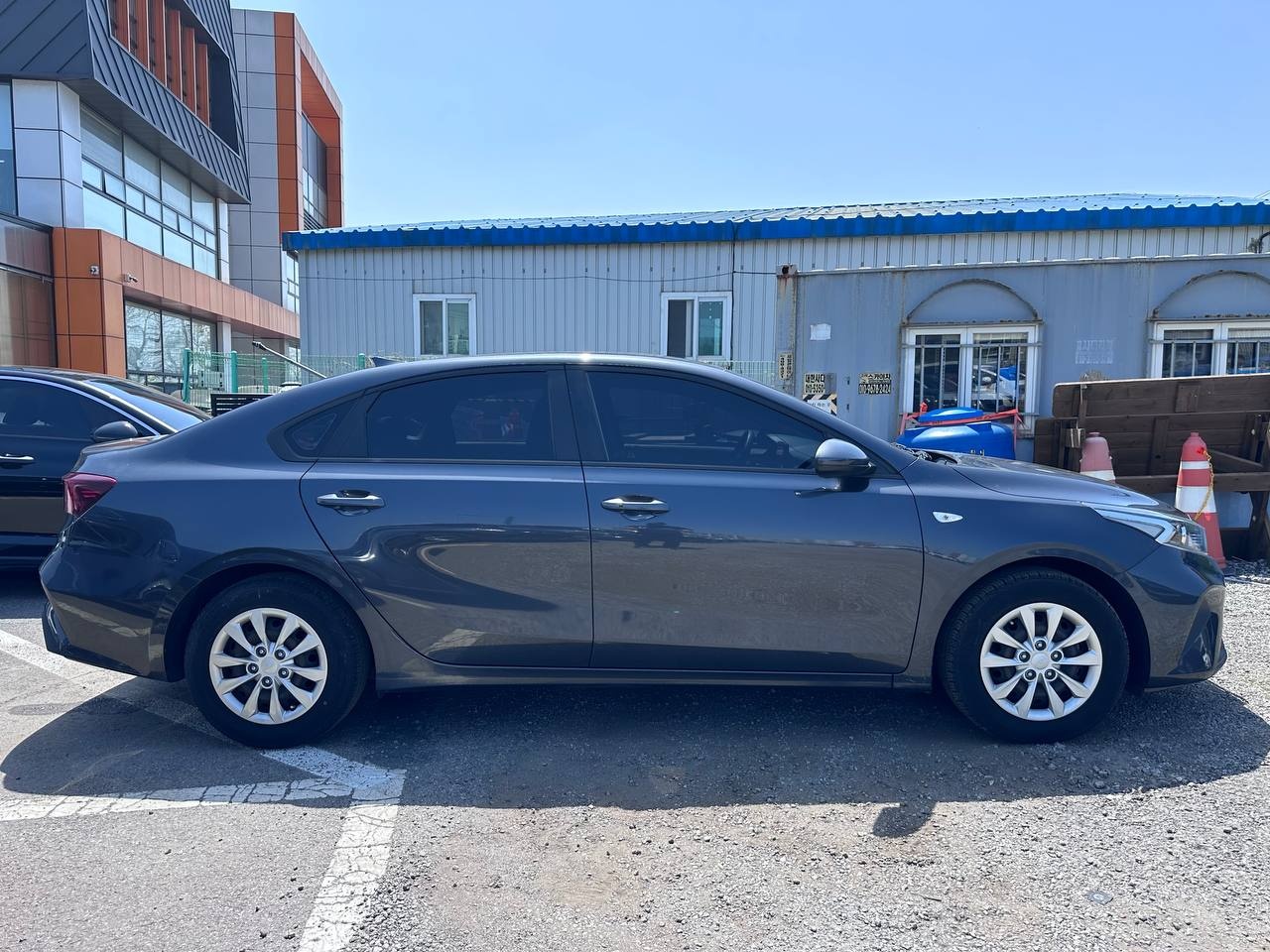 Kia K3