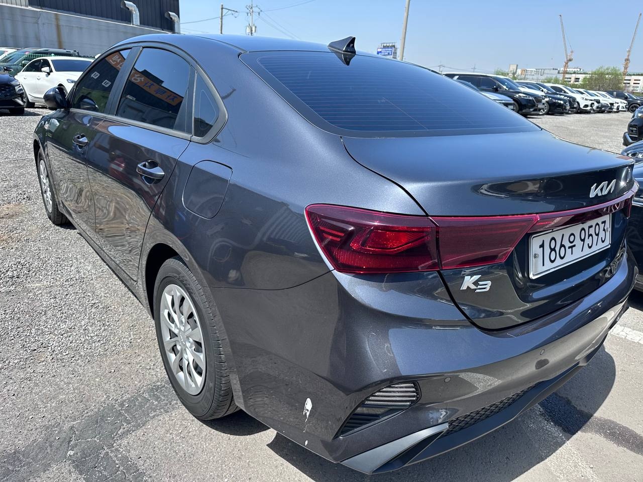 Kia K3