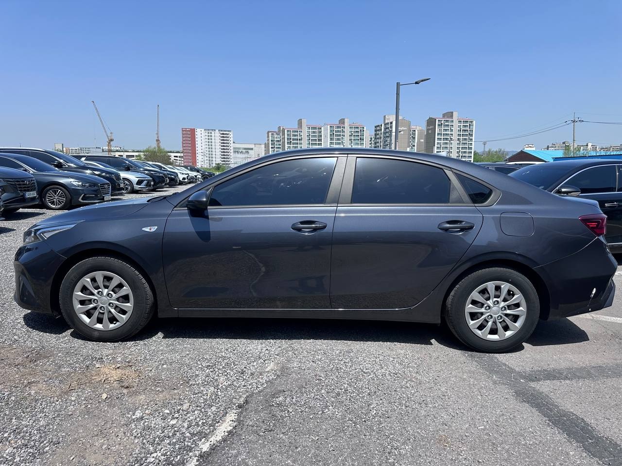 Kia K3