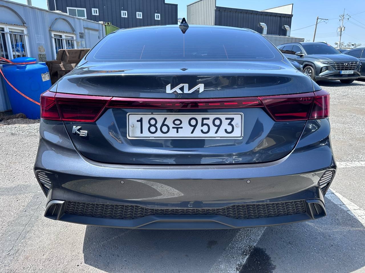 Kia K3
