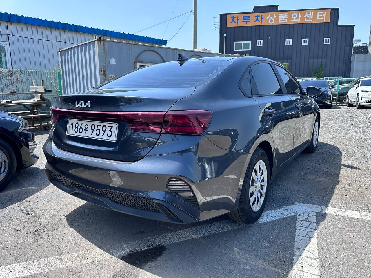 Kia K3