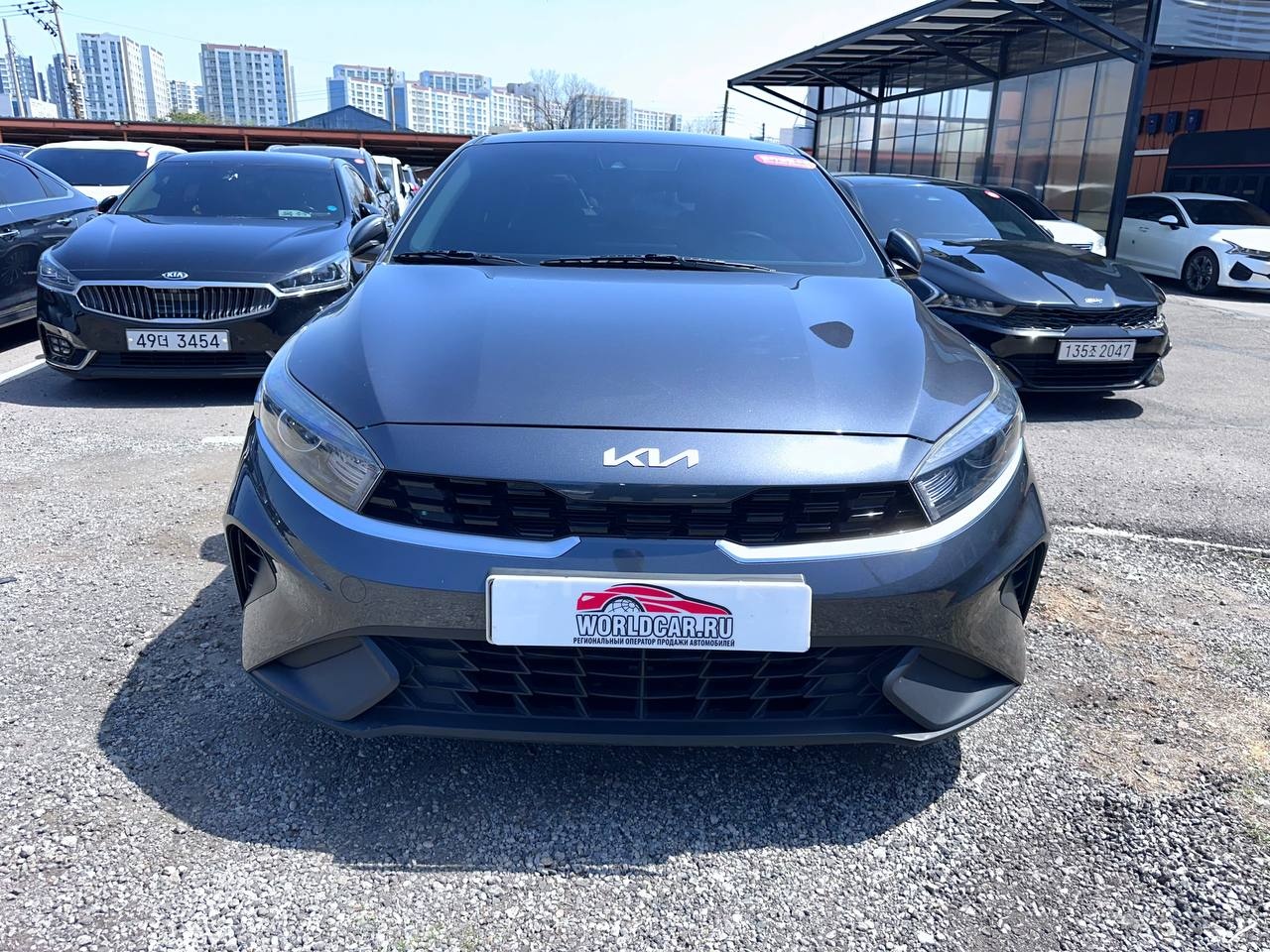Kia K3