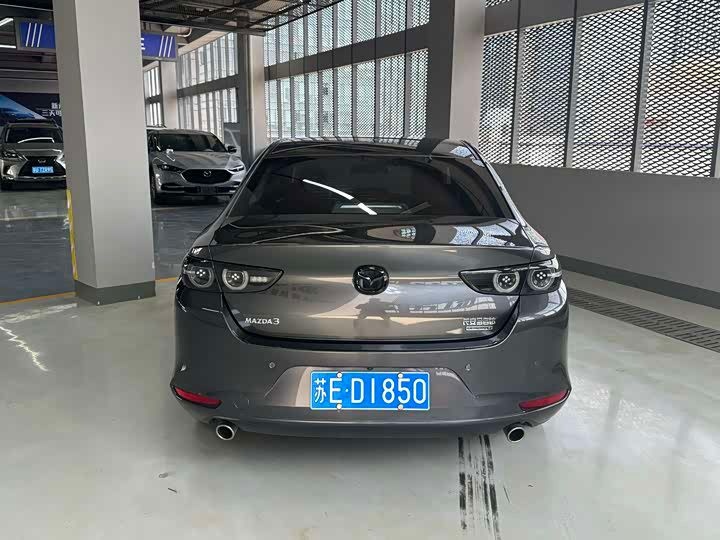 Mazda Mazda3