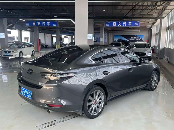 Mazda Mazda3