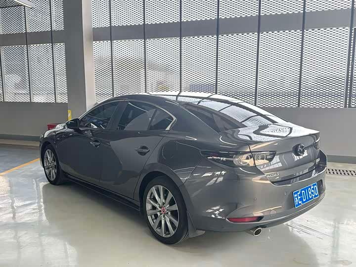 Mazda Mazda3