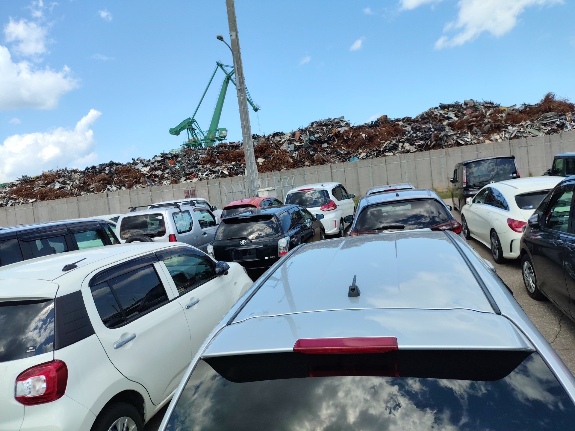 TOYOTA COROLLA FIELDER