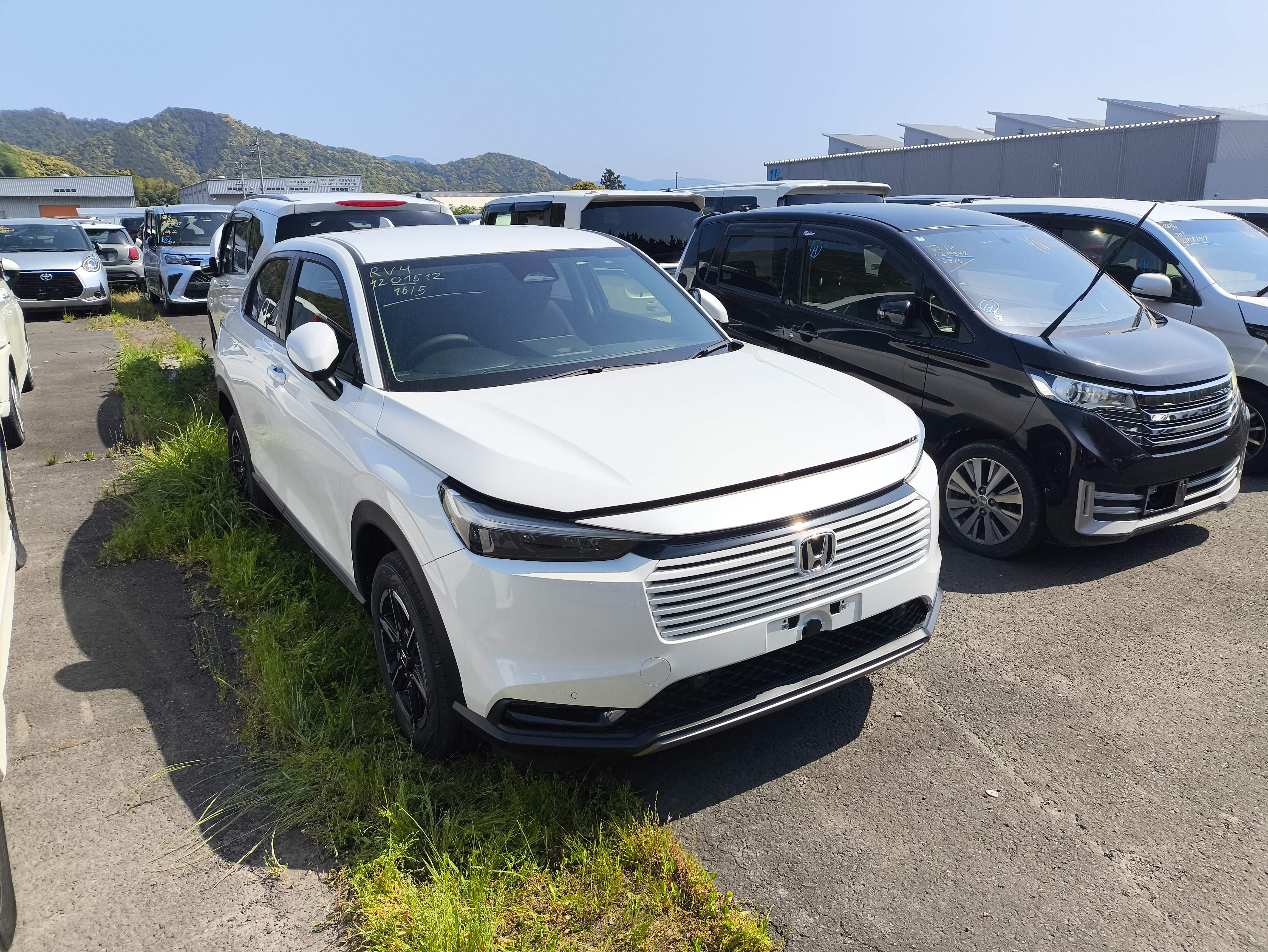 Honda Vezel