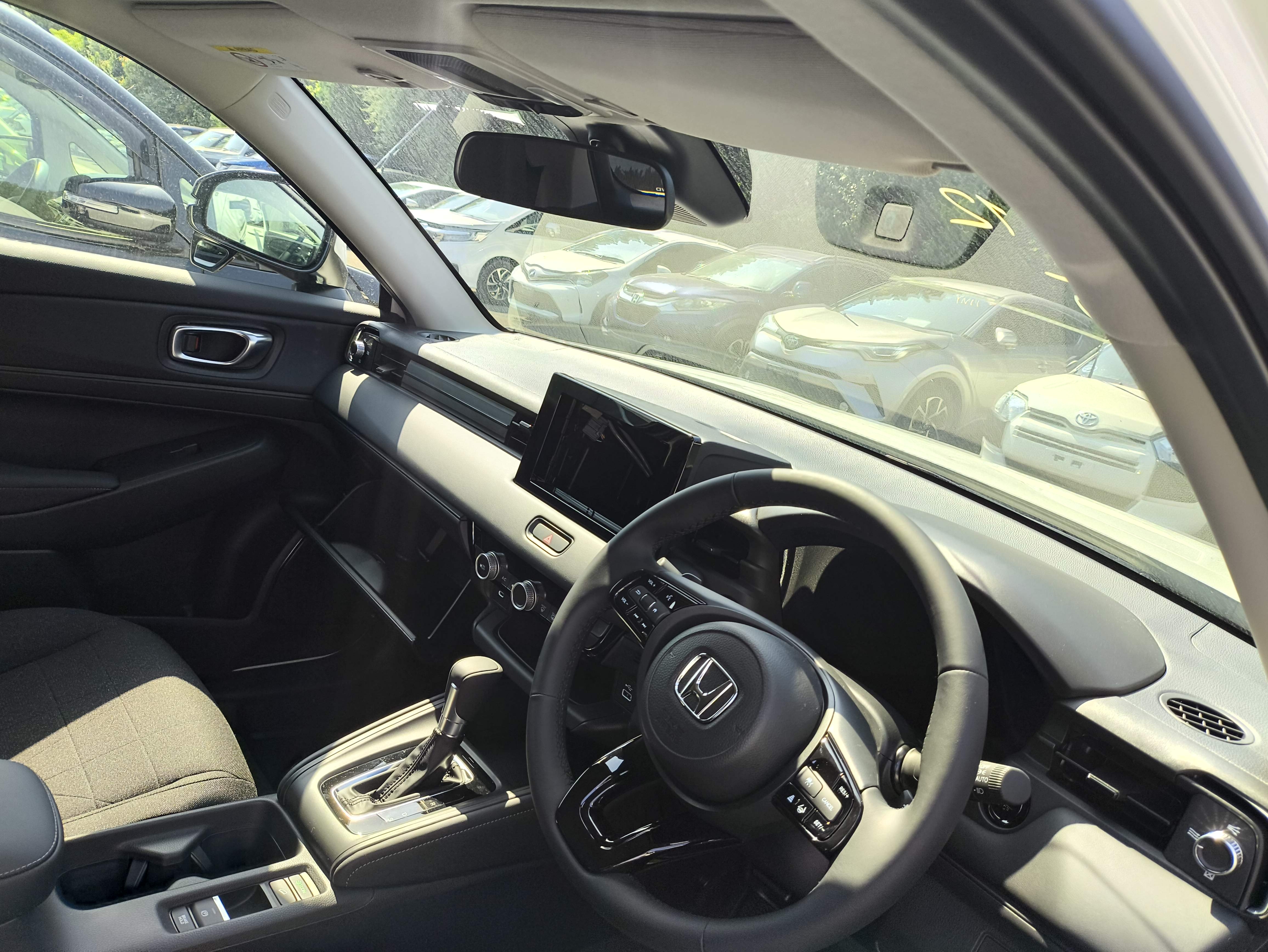 Honda Vezel