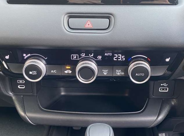 Honda Vezel