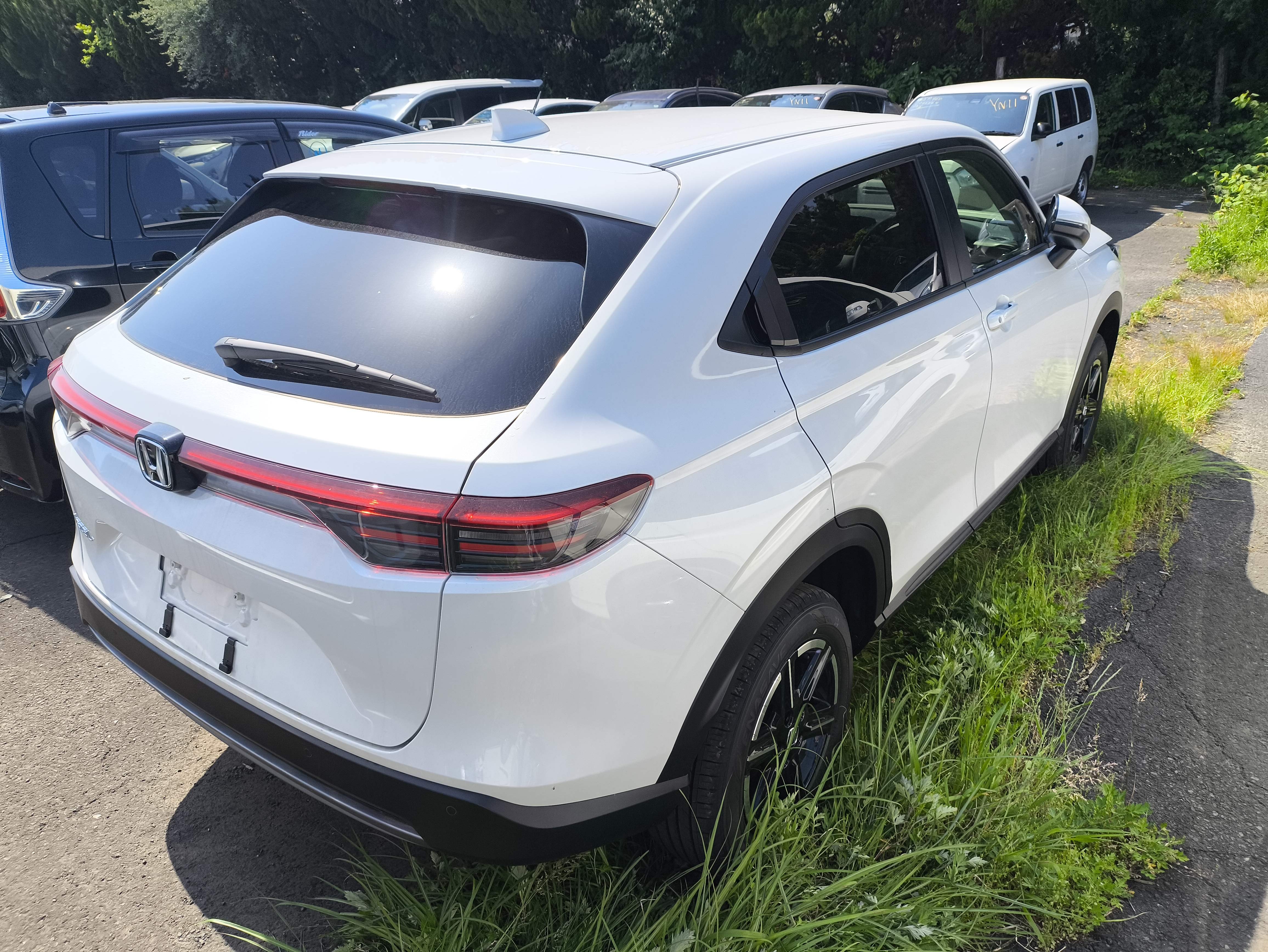 Honda Vezel