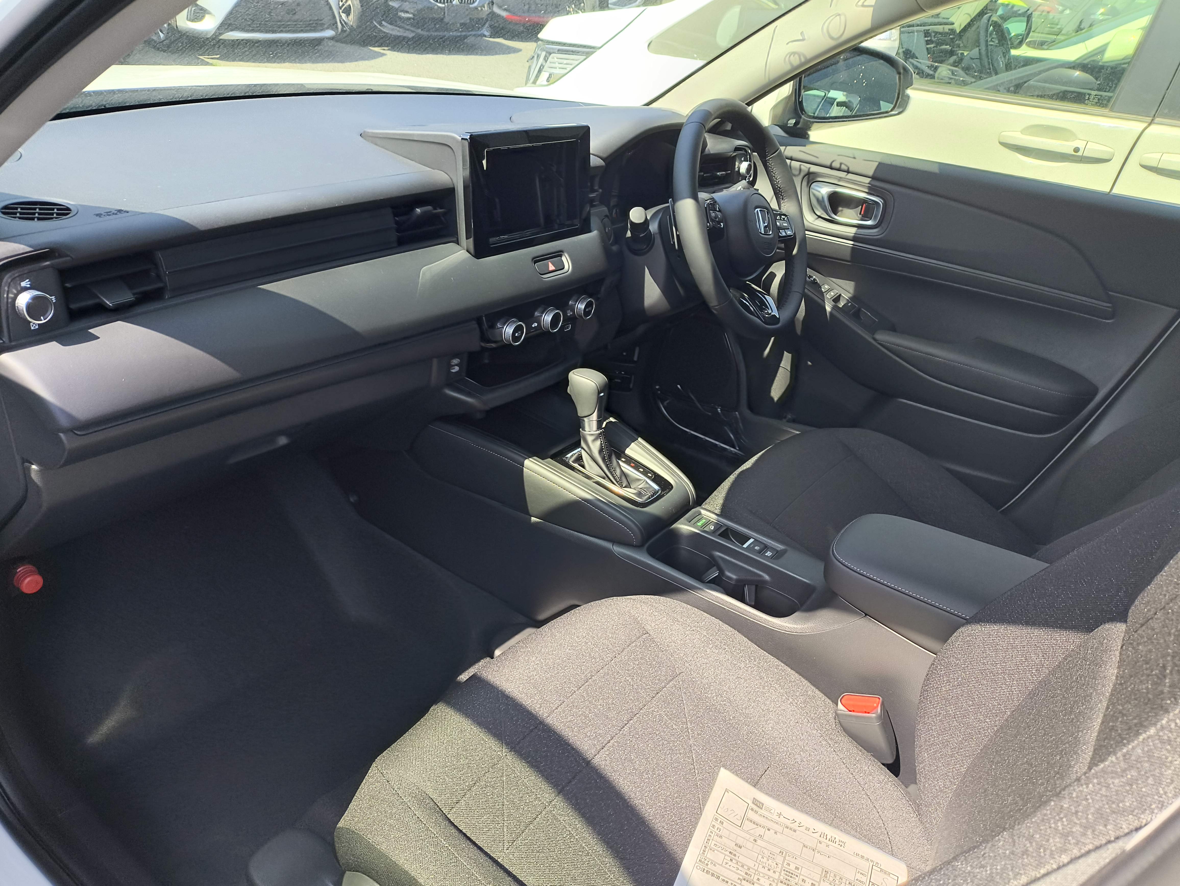 Honda Vezel