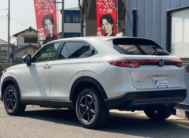 Honda Vezel